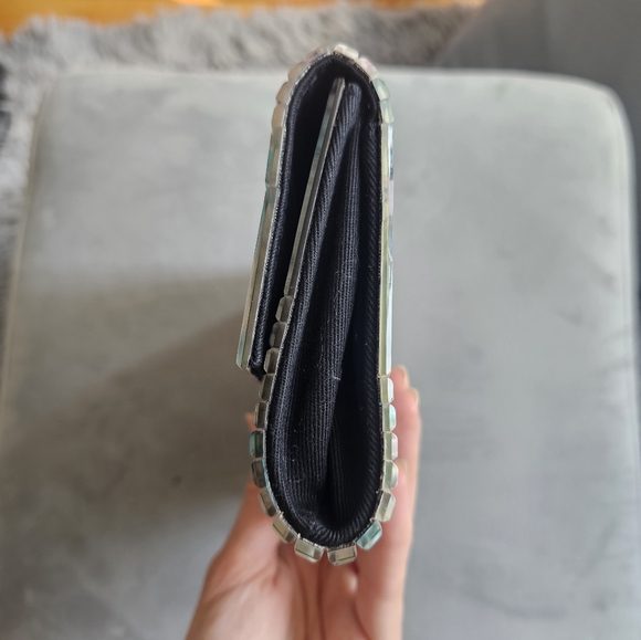 BCBG Resin colorful abstract clutch - Picture 4 of 9